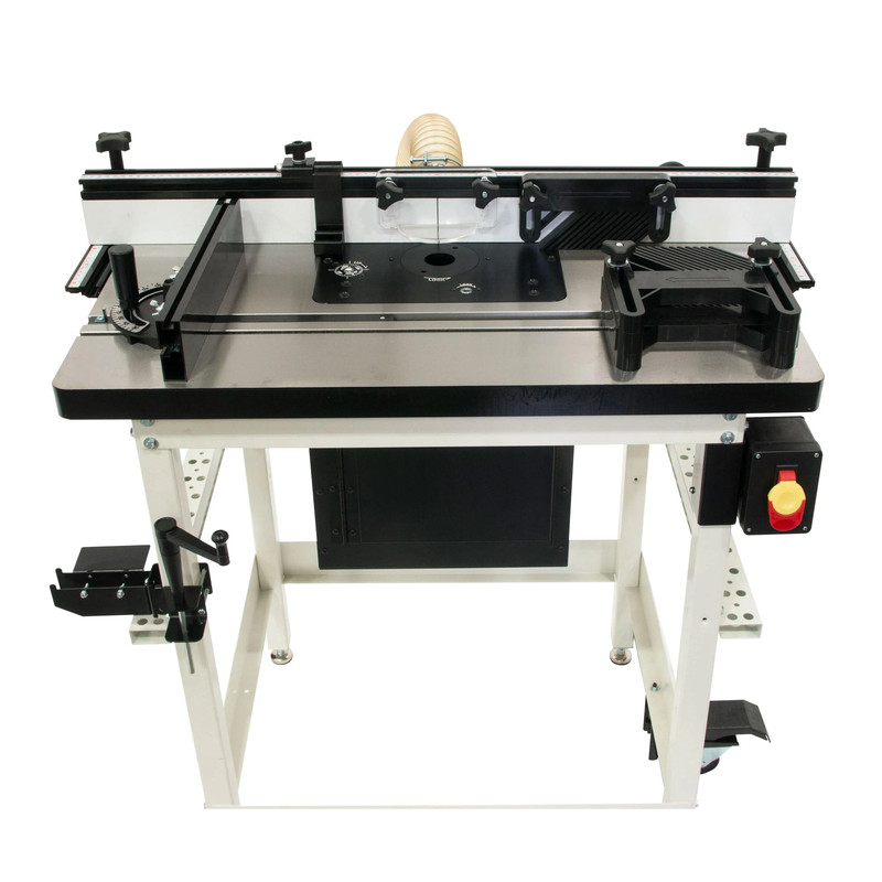 Router Table System with Cast Iron Table - JRL-912